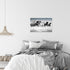 Wandbilder Wohnzimmer XXL Pferde Moderne Bilder Tiere
